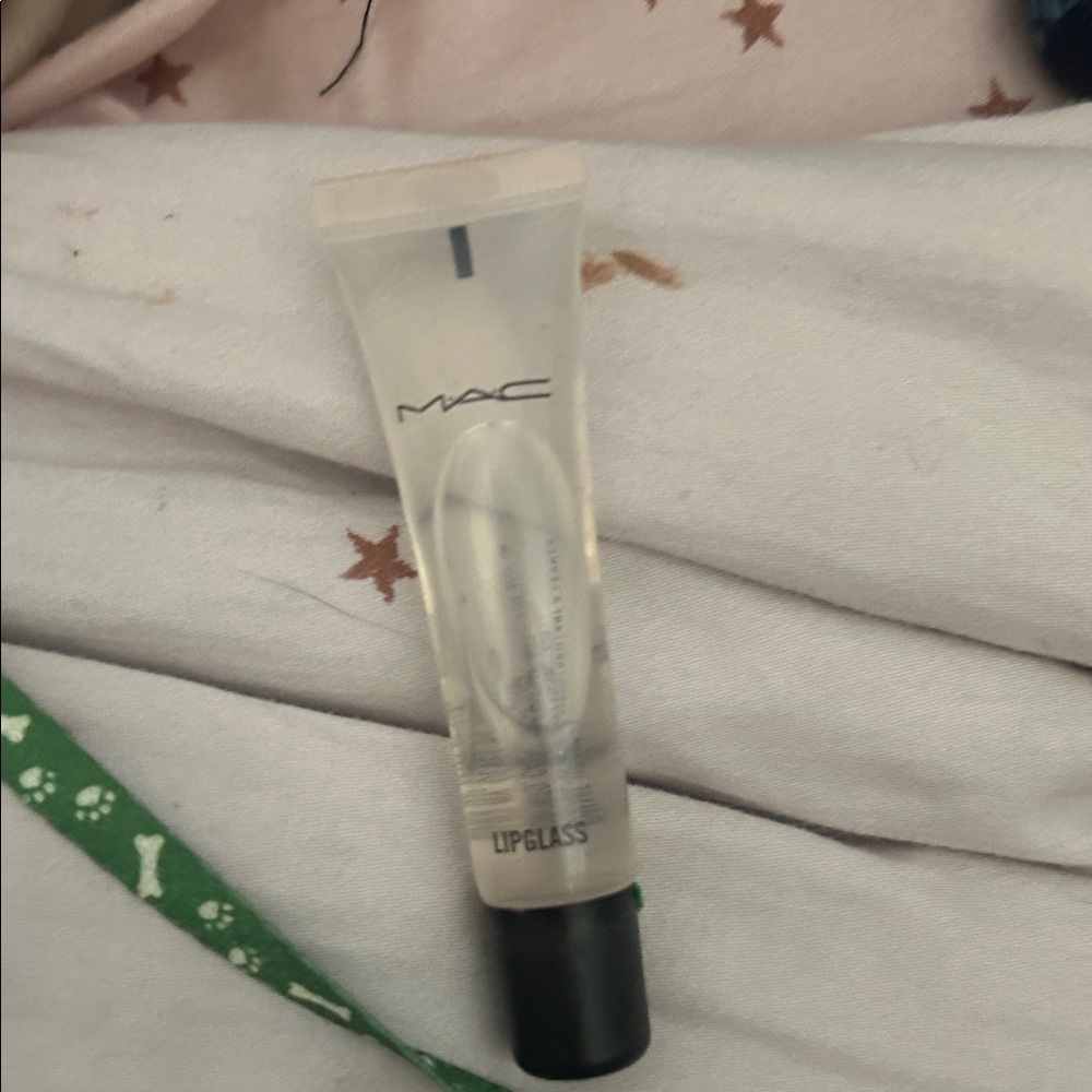 MAC Cosmetics Lipglass - Crystal Clear Shine